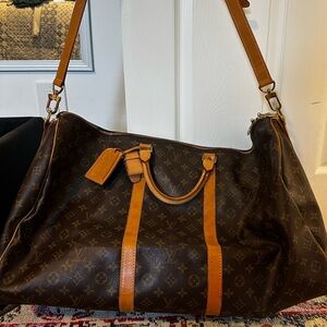Louis Vuitton Keepall Bandoulière 60-Vintage